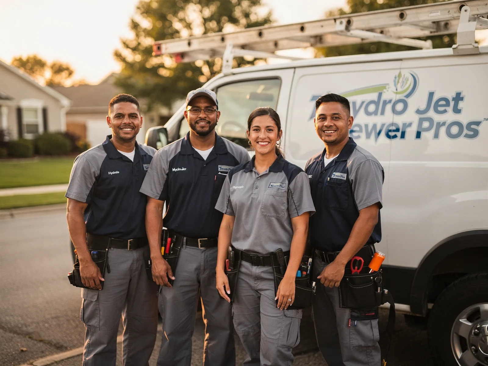 Hydro Jetting company in Greendale, WI