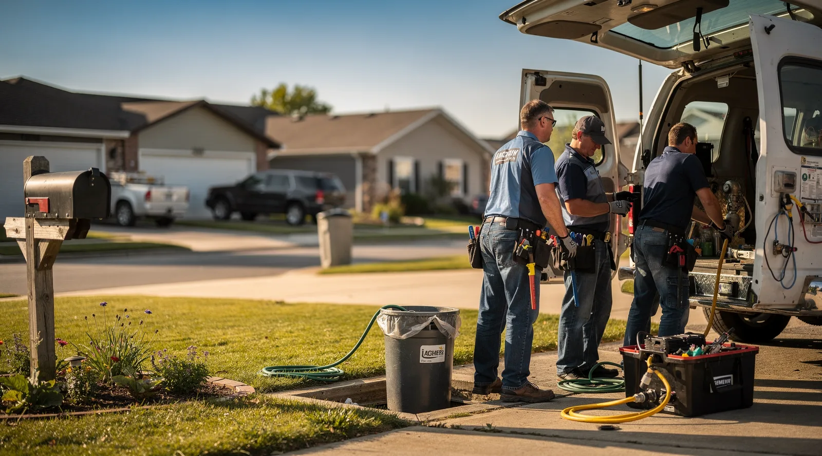 Hydro Jetting in Greendale, WI near me